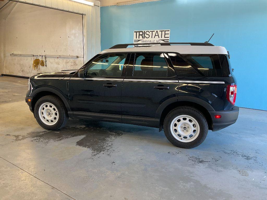 used 2023 Ford Bronco Sport car, priced at $28,700