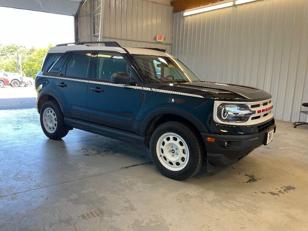 used 2023 Ford Bronco Sport car, priced at $29,600