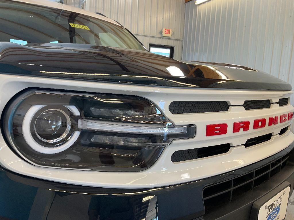 used 2023 Ford Bronco Sport car, priced at $29,600