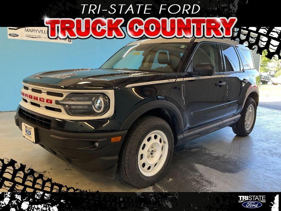 used 2023 Ford Bronco Sport car, priced at $30,000