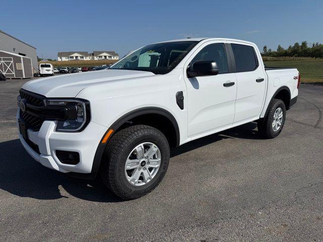 new 2025 Ford Ranger car, priced at $38,712