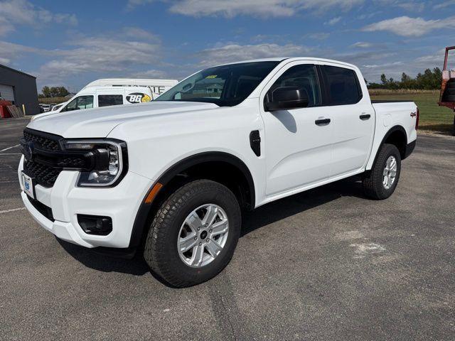 new 2025 Ford Ranger car, priced at $36,712