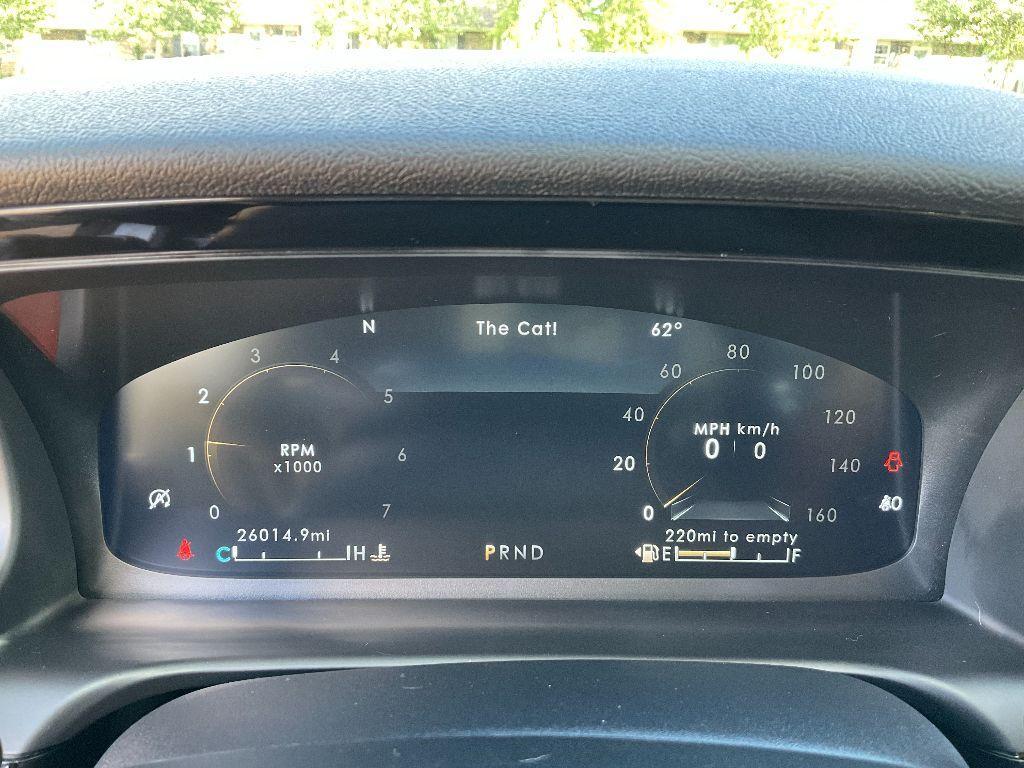 used 2022 Lincoln Aviator car, priced at $48,800