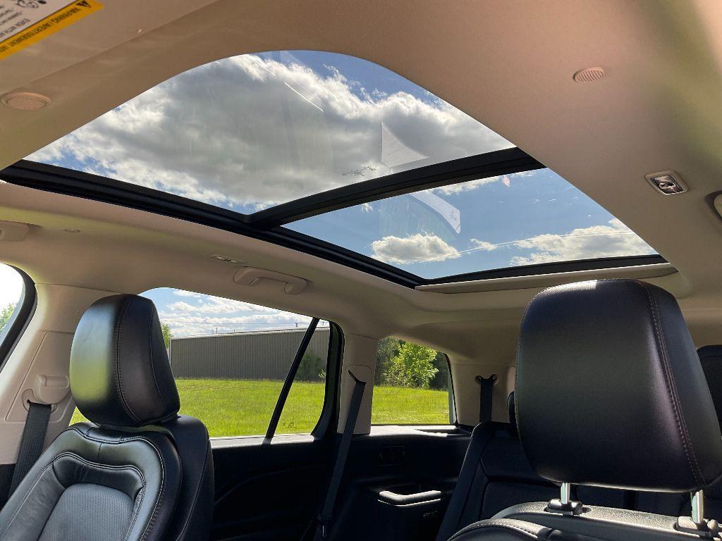used 2022 Lincoln Aviator car, priced at $48,800