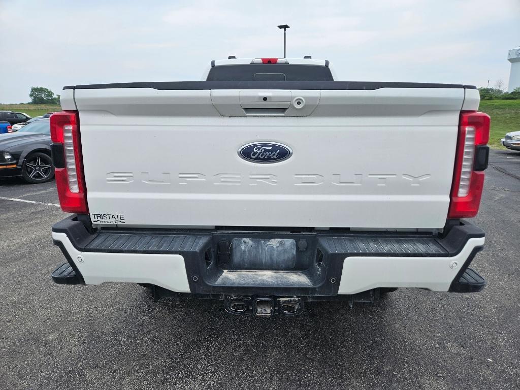 used 2023 Ford F-350 car, priced at $70,760