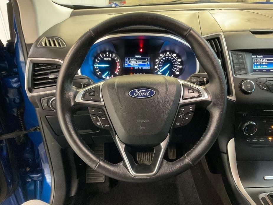 used 2018 Ford Edge car, priced at $21,500