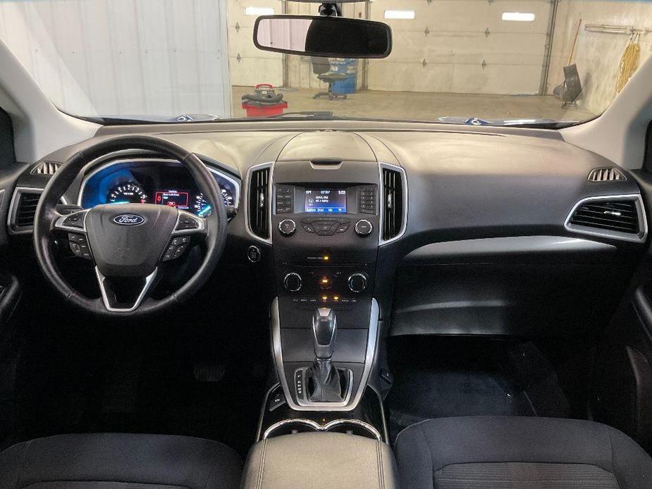 used 2018 Ford Edge car, priced at $21,500