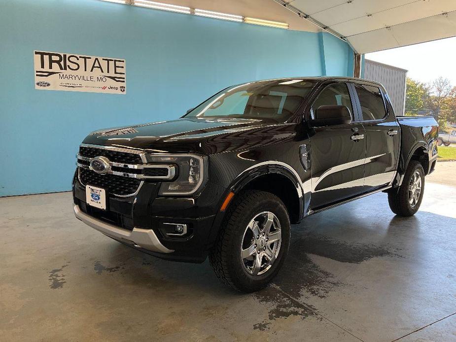 new 2024 Ford Ranger car