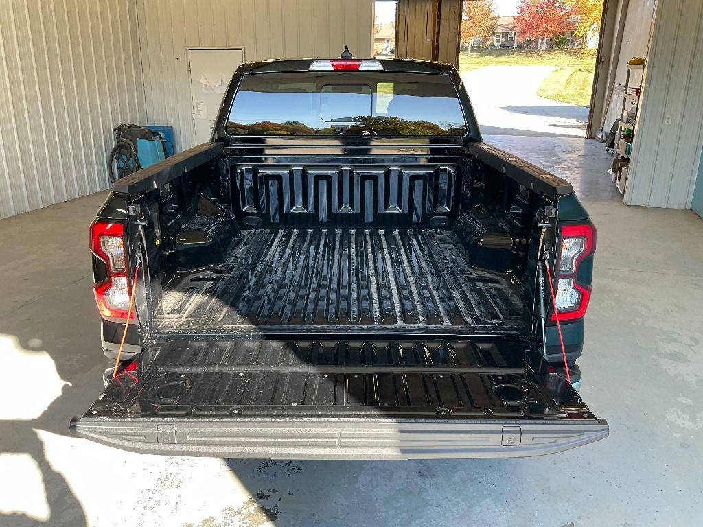 new 2024 Ford Ranger car, priced at $43,080