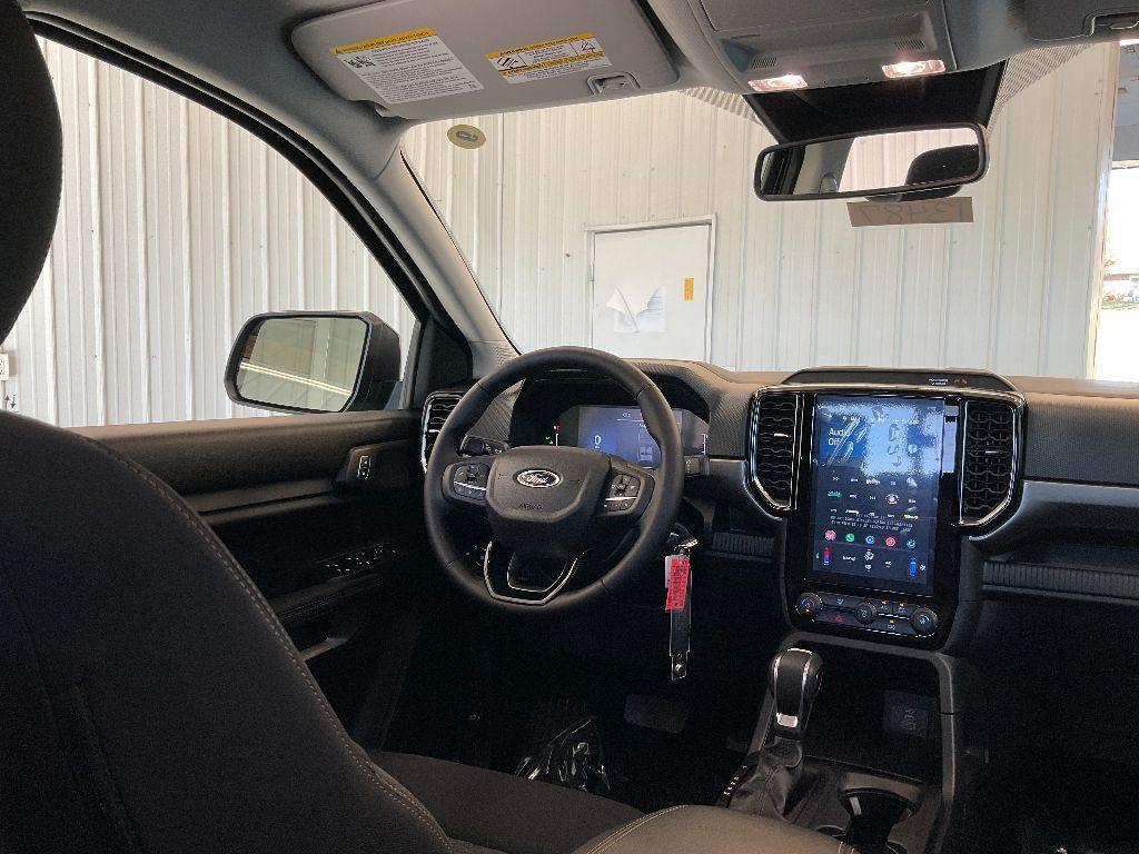 new 2024 Ford Ranger car, priced at $43,080