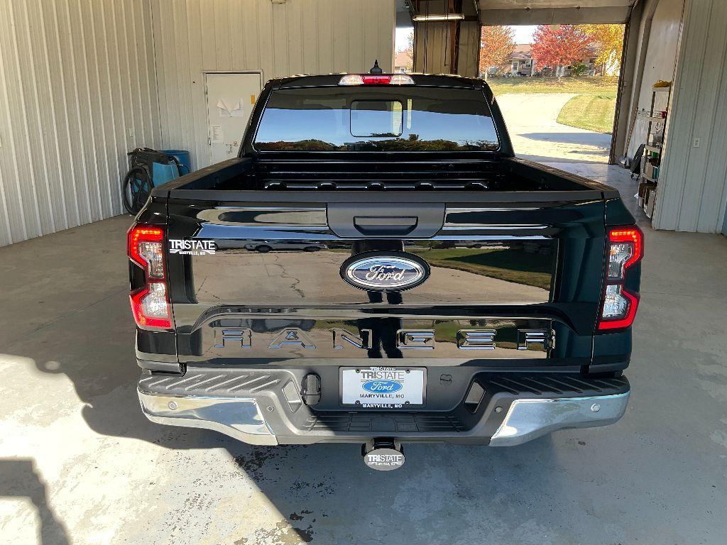 new 2024 Ford Ranger car, priced at $43,080