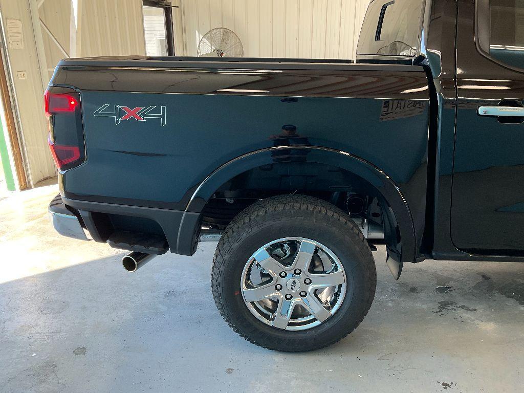 new 2024 Ford Ranger car, priced at $43,080