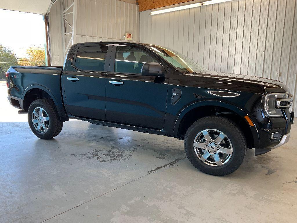 new 2024 Ford Ranger car, priced at $43,080