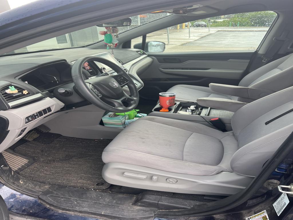 used 2021 Honda Odyssey car