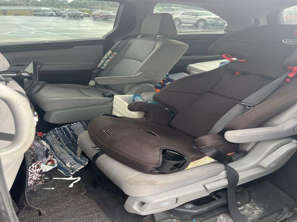 used 2021 Honda Odyssey car, priced at $24,900