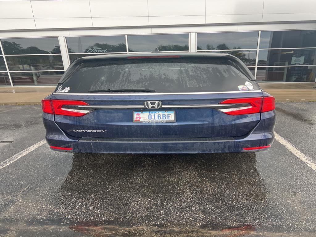 used 2021 Honda Odyssey car