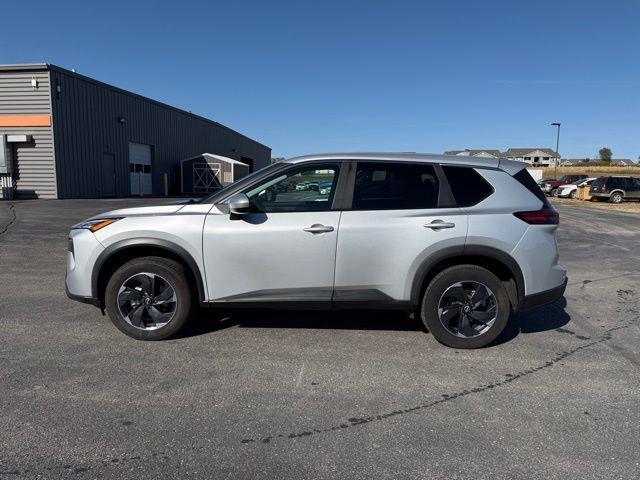 used 2024 Nissan Rogue car, priced at $23,470