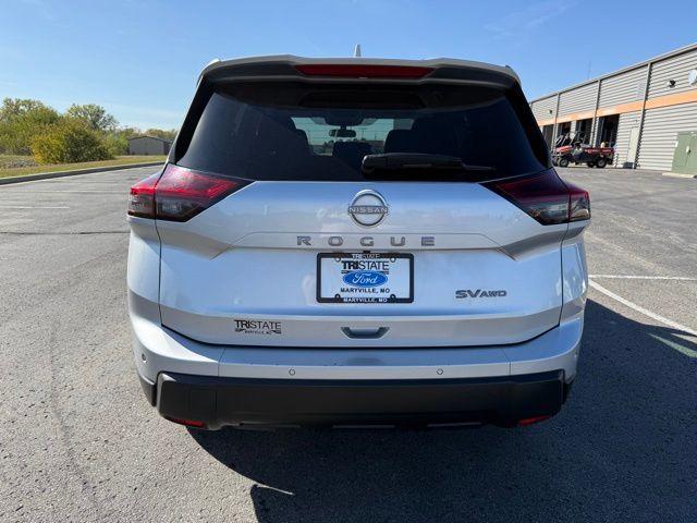 used 2024 Nissan Rogue car, priced at $23,470