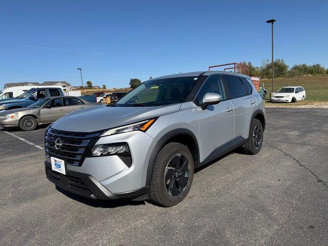 used 2024 Nissan Rogue car, priced at $23,470