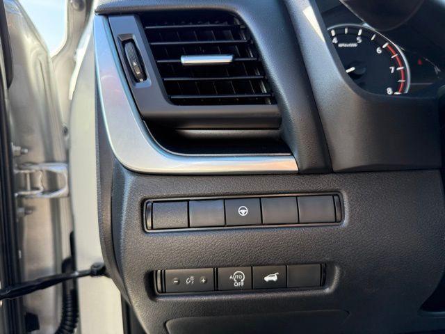 used 2024 Nissan Rogue car, priced at $23,470