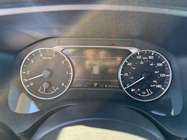 used 2024 Nissan Rogue car, priced at $23,470