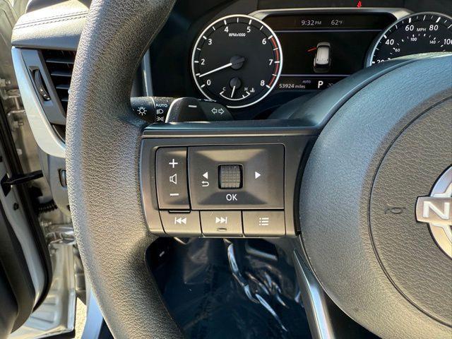 used 2024 Nissan Rogue car, priced at $23,470