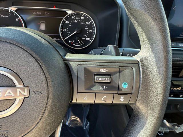 used 2024 Nissan Rogue car, priced at $23,470