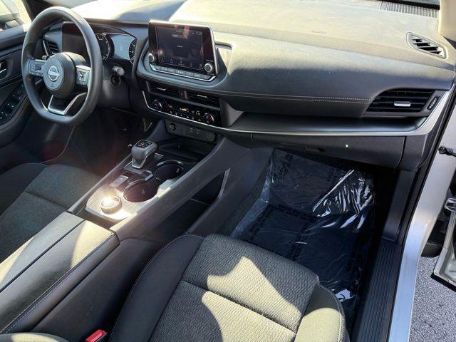 used 2024 Nissan Rogue car, priced at $23,470