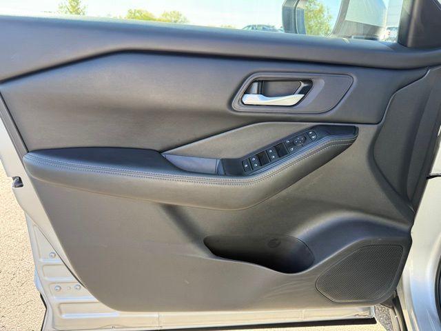 used 2024 Nissan Rogue car, priced at $23,470