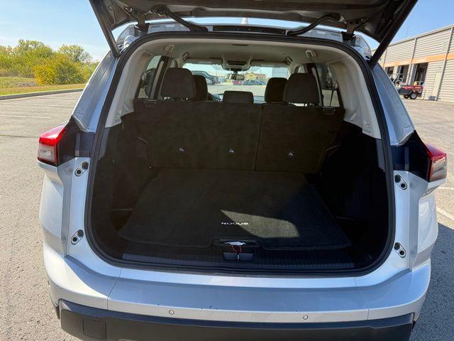 used 2024 Nissan Rogue car, priced at $23,470