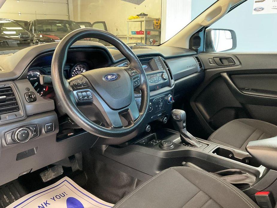 used 2021 Ford Ranger car, priced at $27,900