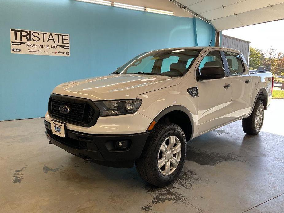 used 2021 Ford Ranger car, priced at $27,900