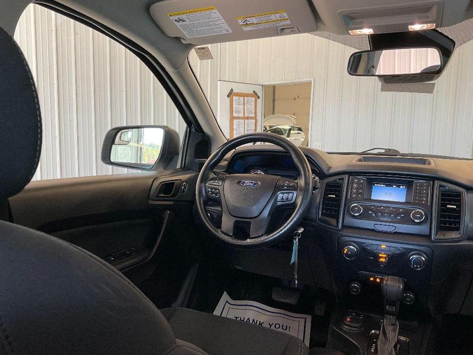 used 2021 Ford Ranger car, priced at $27,900