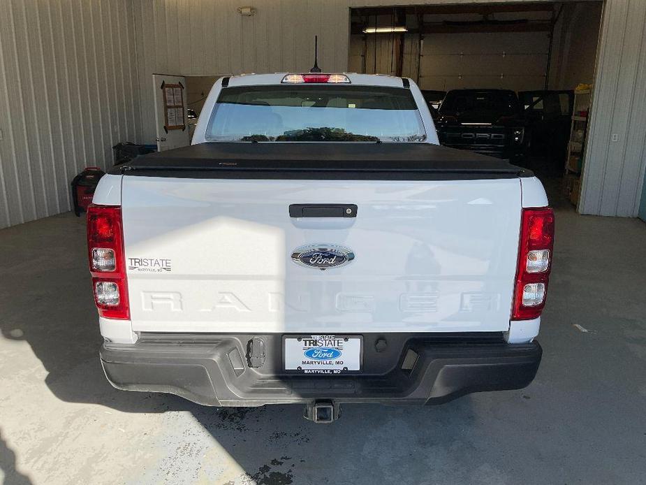 used 2021 Ford Ranger car, priced at $27,900