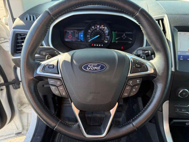 used 2019 Ford Edge car, priced at $20,850