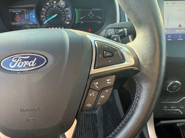 used 2019 Ford Edge car, priced at $20,850