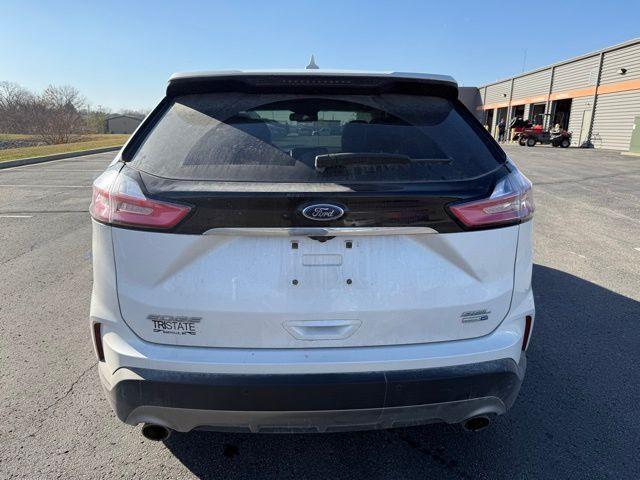 used 2019 Ford Edge car, priced at $20,850
