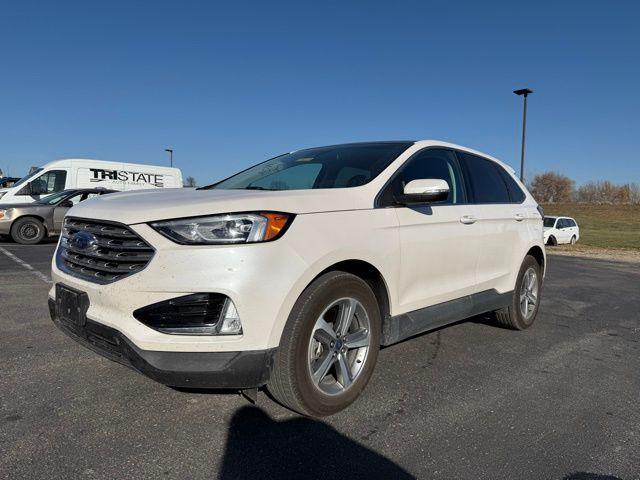 used 2019 Ford Edge car, priced at $20,850