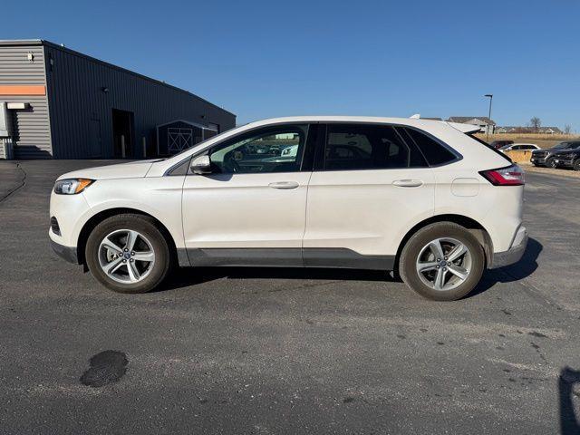 used 2019 Ford Edge car, priced at $20,850