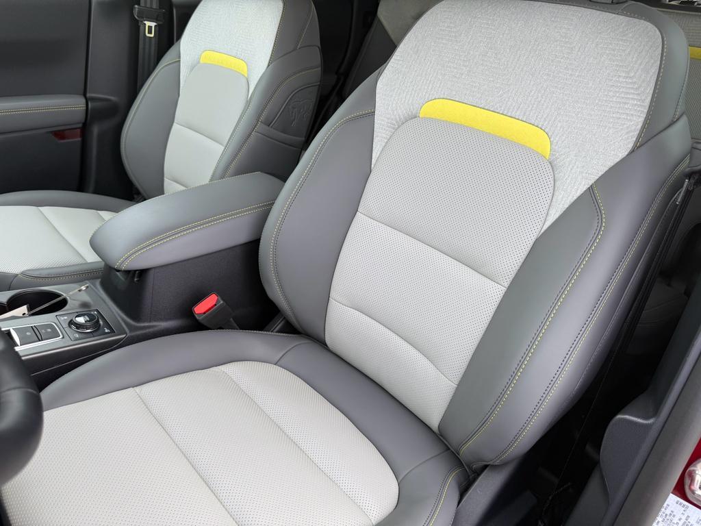 new 2025 Ford Bronco Sport car, priced at $46,385