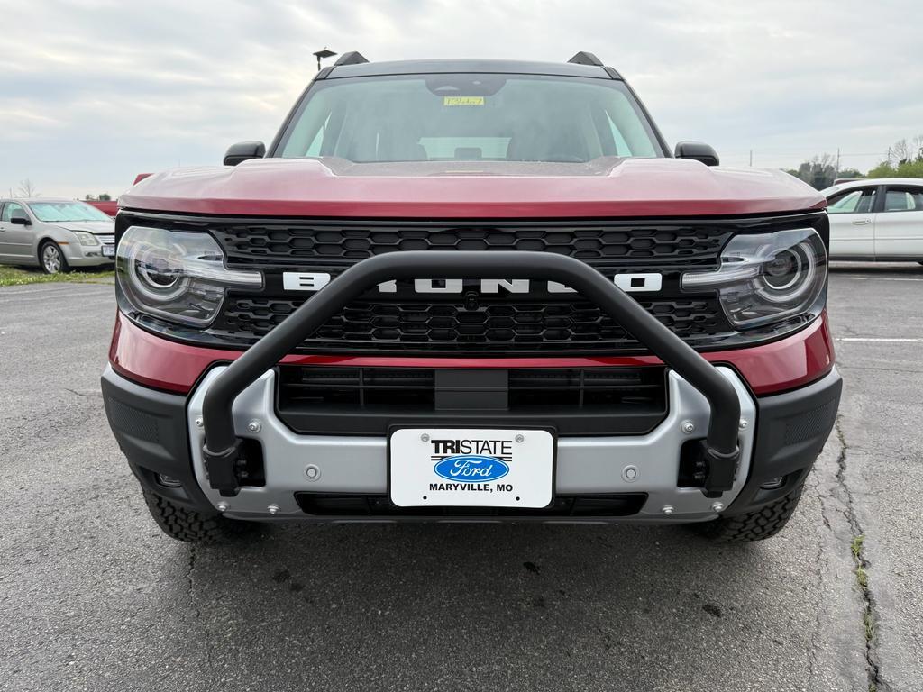 new 2025 Ford Bronco Sport car, priced at $46,385