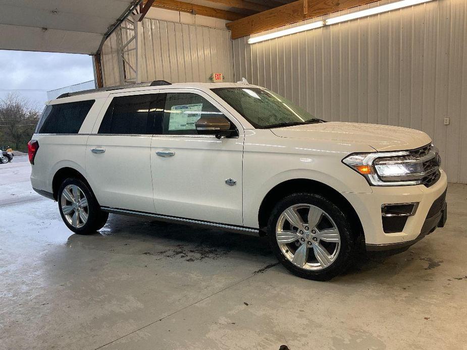 new 2024 Ford Expedition Max car, priced at $86,750