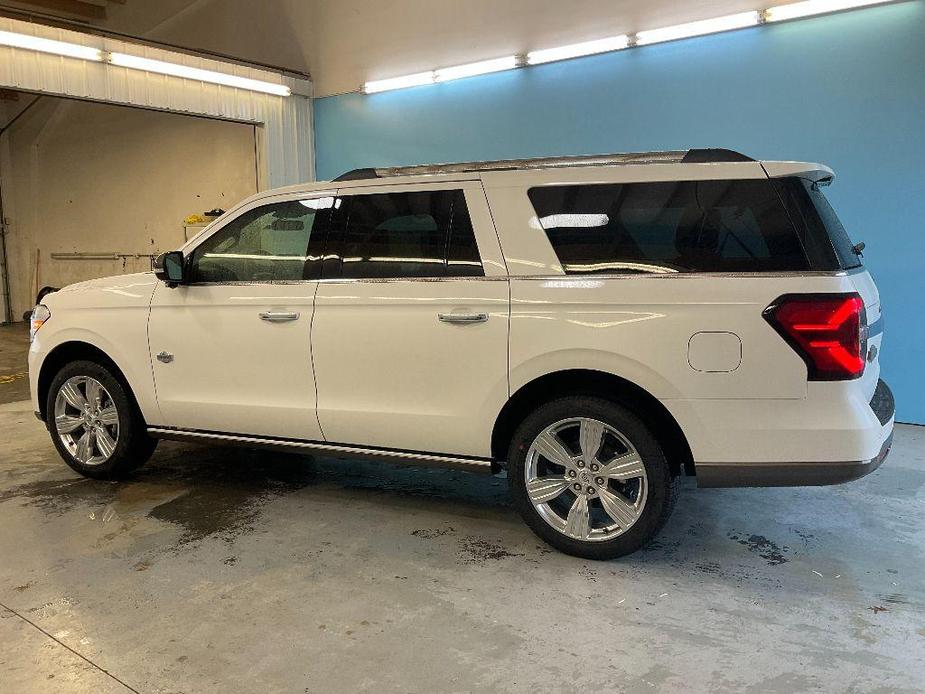 new 2024 Ford Expedition Max car, priced at $86,750