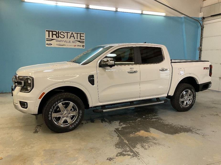 new 2024 Ford Ranger car, priced at $53,535