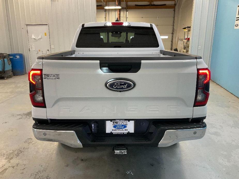 new 2024 Ford Ranger car, priced at $53,535