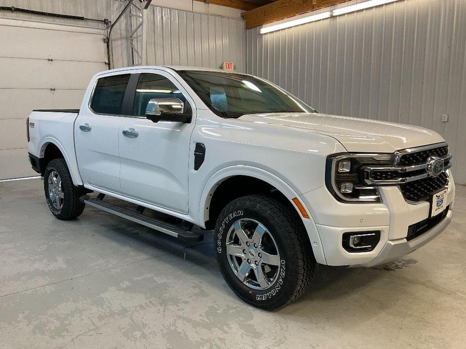 new 2024 Ford Ranger car, priced at $53,535