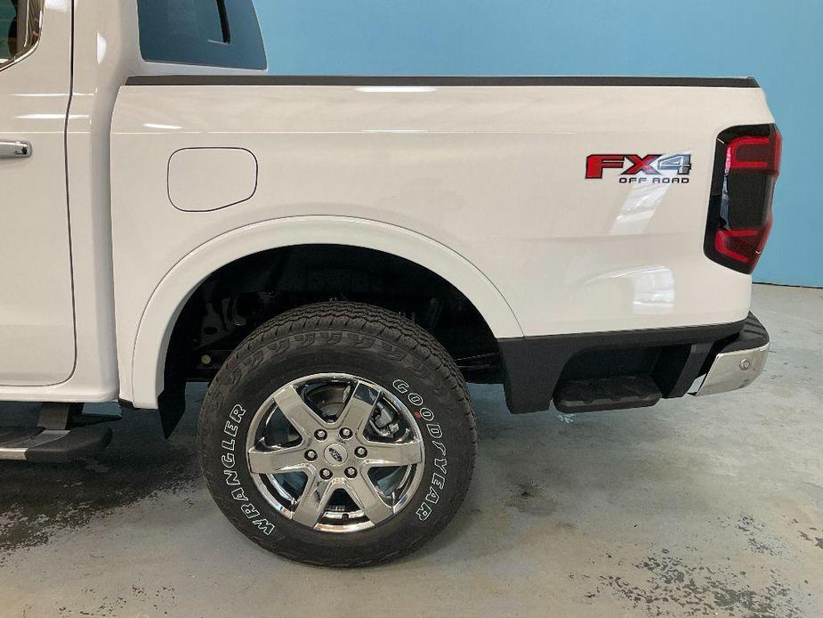 new 2024 Ford Ranger car, priced at $53,535