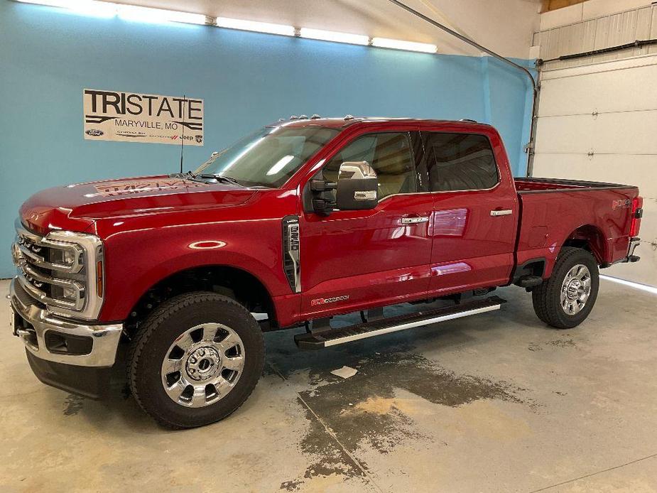 new 2024 Ford F-250 car, priced at $84,075