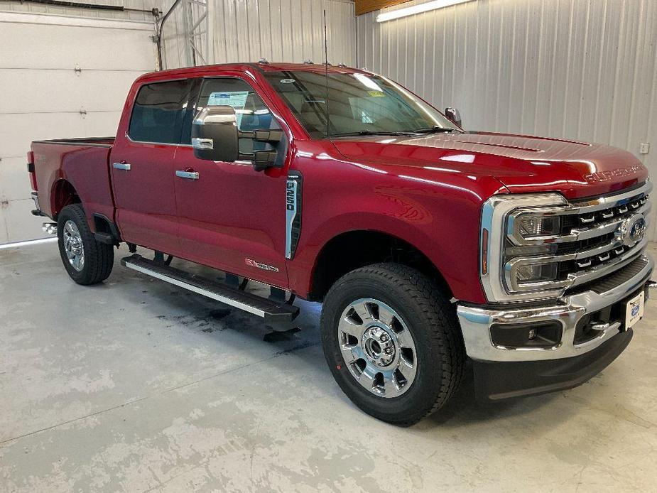 new 2024 Ford F-250 car, priced at $84,075