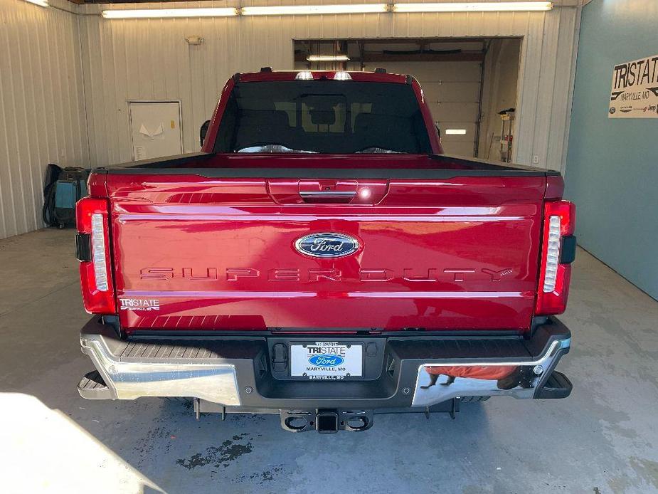 new 2024 Ford F-250 car, priced at $84,075